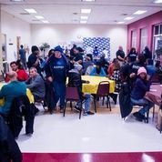 9th Annual Turkey Giveaway and Dinner (2019)