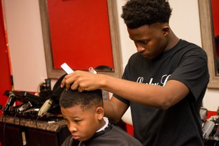 9th Annual Back to School Weekend Free Haircut Event (2019)