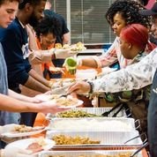 9th Annual Turkey Giveaway and Dinner (2019)