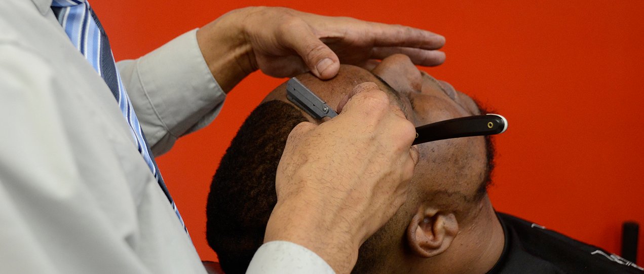 Da Lucky Spot Barber Shop