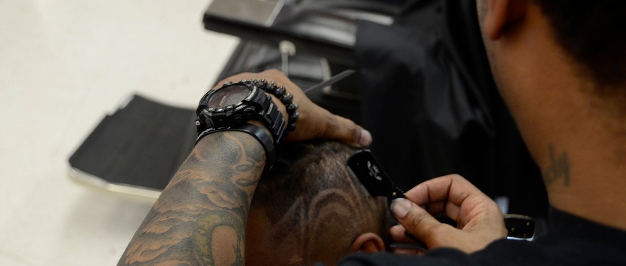 Da Lucky Spot Barber Shop