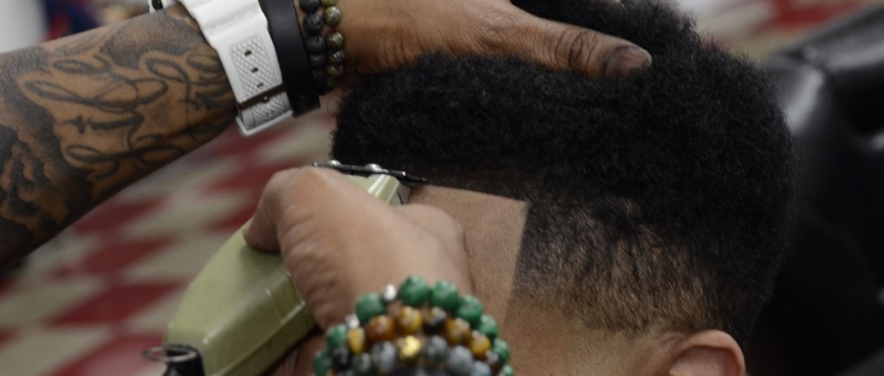 Da Lucky Spot Barber Shop